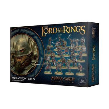The Lord Of The Rings: Morannon Orcs 1905269 фото
