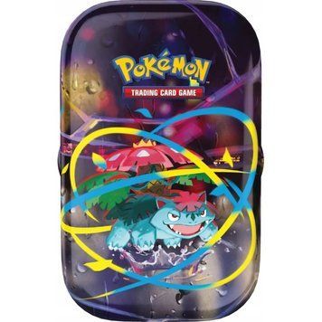 Pok&eacute;mon TCG: Mega Heroes - Venusaur Mini Tin 2720520 фото