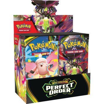 Pok&eacute;mon TCG: ME03 - Perfect Order - Booster Box(36) 1169269 фото