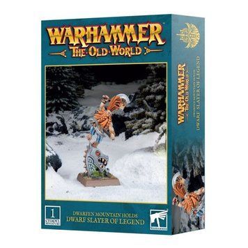Warhammer: The Old World - Легендарный убийца гномов 8260975 фото