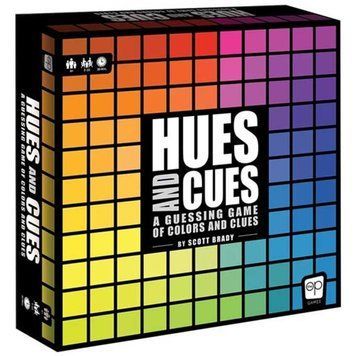 Hues and Cues (Международное издание) 3253321 фото