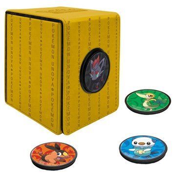 Ultra Pro: Pok&eacute;mon - Alcove Click Deck Box - Unova 1107525 фото