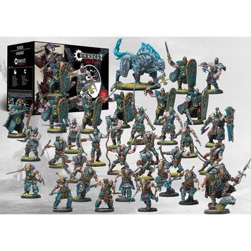 Conquest - Nords: Conquest First Blood Cohort Starter Set - EN 9898516 фото