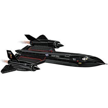 Lockheed SR-71 Blackbird (Cobi-5891) 5891 фото