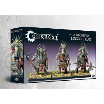 Conquest - Old Dominion: Buccephaloi - EN 1148269 фото