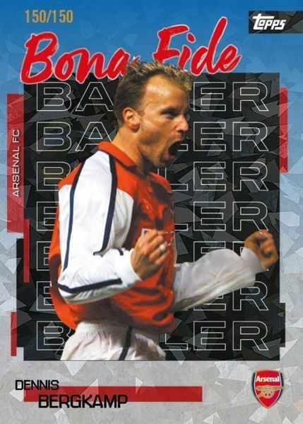 Arsenal Team Set 2025|26 Topps 5053307077072 фото