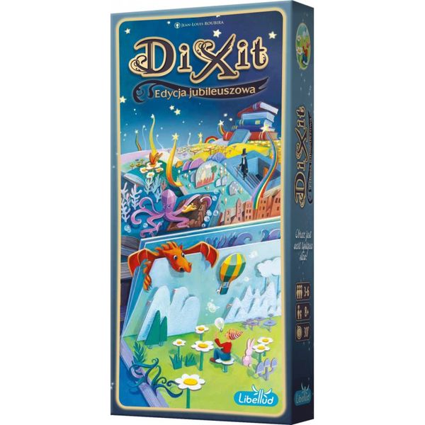 Dixit 9: ювілейне видання 3117298 фото