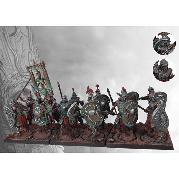 Conquest - Old Dominion: Legionnaires - EN (Dual Kit with Praetorian Guard) 1615443 фото