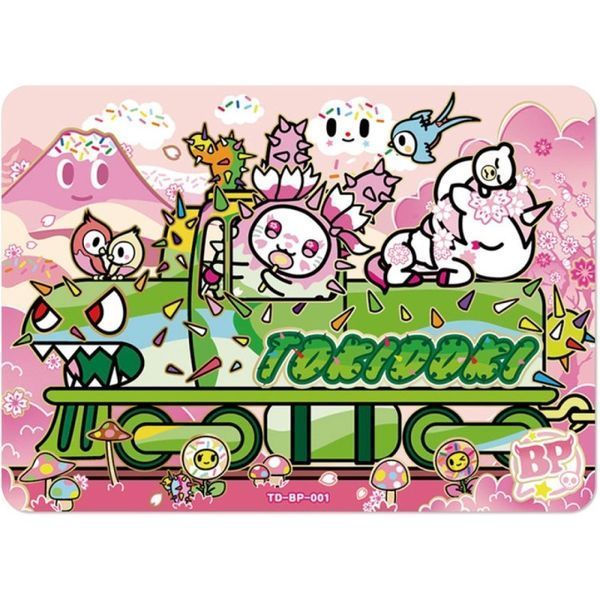 Kayou Tokidoki: Wonder Voyage - Roaming Edition - Platinum Booster 3110007 фото