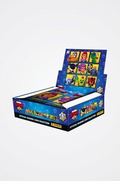 Brawl Stars 2025 Panini Cards Box of 24 8051708025378 фото