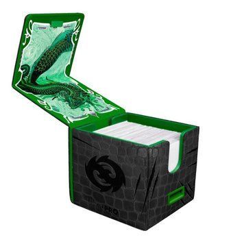 UP - Return to Tarkir Q2 2025 Premium Alcove Edge Deck Box Sultai for Magic: The Gathering 1387366 фото