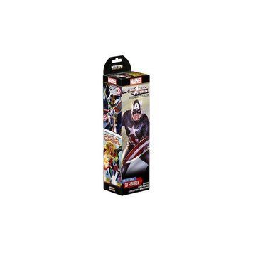 Marvel HeroClix: Captain America and the Avengers Booster 2047173 фото