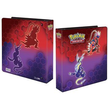 Ultra Pro: Pok&eacute;mon - 2" Album Koraidon and Miraidon (album, binder) 3158282 фото