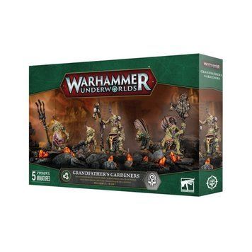 Warhammer Underworlds: Grandfather's Gardeners 1672795 фото