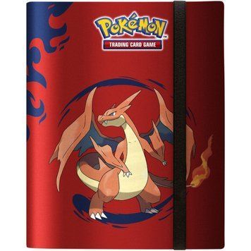 Ultra Pro: Pok&eacute;mon - 9-Pocket PRO Binder - Mega Charizard XY (9PKT album, portfolio) 2670034 фото