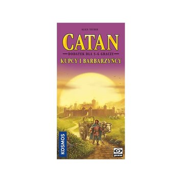 Catan: Merchants and Varbarians - Доповнення для 5-6 гравців 1077834 фото