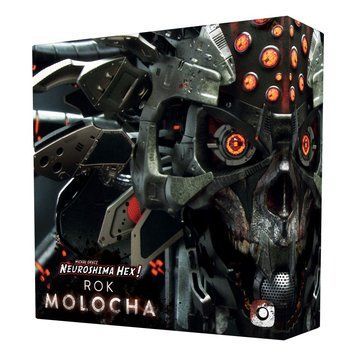 Neuroshima Hex 3.0 Рік Молоха 2635991 фото