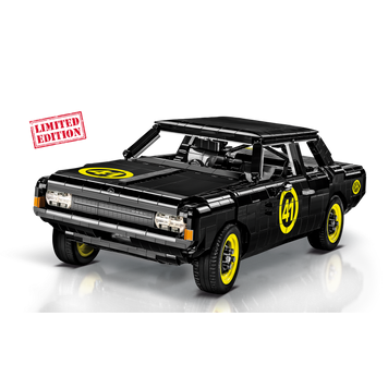 Opel Record C Schwarz Witwe - обмежене видання (Cobi -24332) 24332 фото