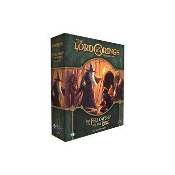 Lord of the Rings: The Card Game - The Fellowship of the Ring - Saga Expansion 2211279 фото