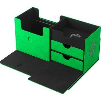 Gamegenic - The Academic 133+ XL Green/Black (Community Choice) 5780573 фото
