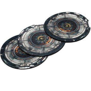 Warhammer: Kill Team Compatible Rubber Markers 9.1cm / 3.6" - Core 1023092 фото