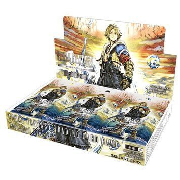 Final Fantasy TCG Blissful Eternity Booster Display (18 Booster) - EN 2650575 фото