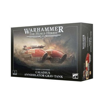 Warhammer: The Horus Heresy - Caladius Annihilator Grav-tank 3172336 фото