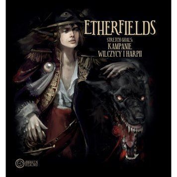Etherfields: STRETCH GOALS Wolf and Harpy Campaigns 9296031 фото