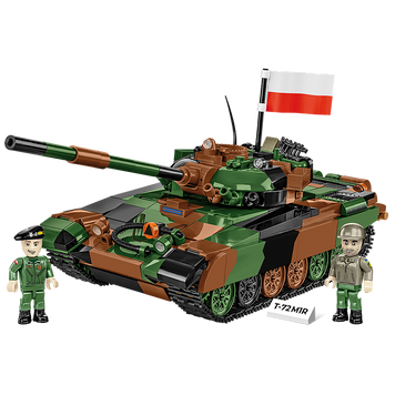 T-72M1R (PL/UA) (COBI-2624) 2624 фото