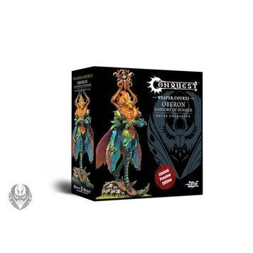 Conquest - Weaver Courts: Oberon Consort of Summer - EN 2744696 фото