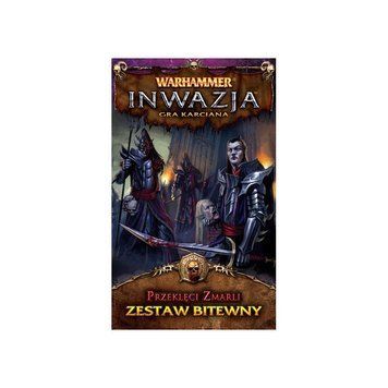 Прокляті мерці - Warhammer Invasion LCG 1132222 фото