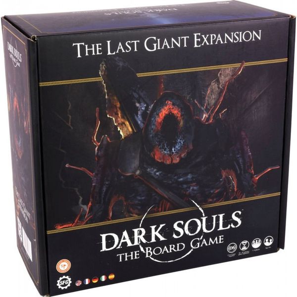 Dark Souls: The Last Giant Expansion 1011394 фото