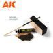 AK Interactive True Metal Pure Black 3298610 фото 2