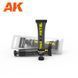 AK Interactive True Metal Pure Black 3298610 фото 1