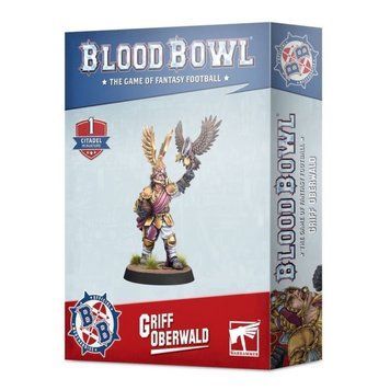 Blood Bowl Griff Oberwald 8607085 фото