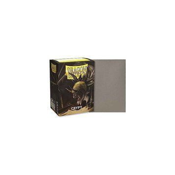 Стандартные матовые двойные рукава Dragon Shield &mdash; Crypt Neonen (100 рукавов) 2037066 фото
