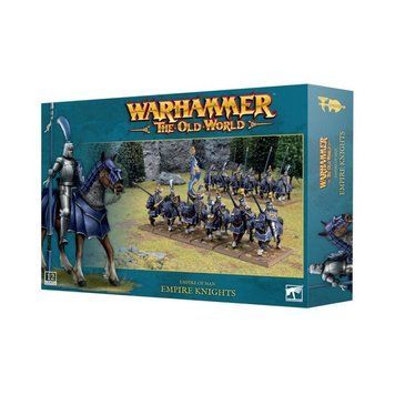 Warhammer: The Old World - Empire Knights 1499802 фото