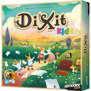 Dixit Kids (Polish Edition) 8670942 фото