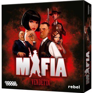 Mafia: Vendetta (польское издание) 1049269 фото
