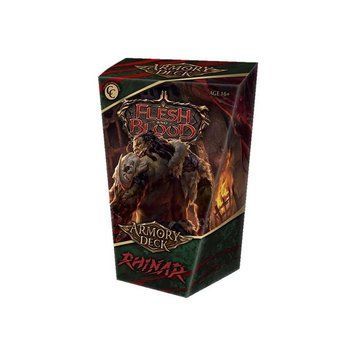 Flesh & Blood TCG - Armory Deck Rhinar - EN 1159693 фото