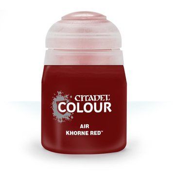 Air: Khorne Red (24ml) 2423987 фото