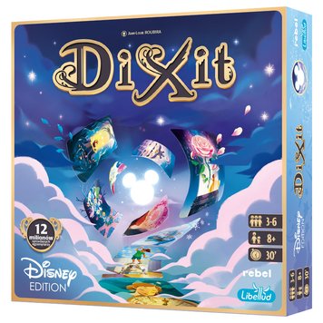 Dixit Disney (базова версія) 3333812 фото