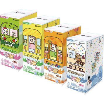 Tokidoki: Wonder Voyage - Roaming Edition - Platinum Booster Display (12) 1683210 фото