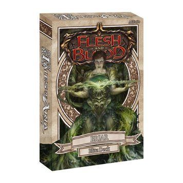 Flesh & Blood TCG&raquo;: Tales of Aria &mdash; Блиц-колода &mdash; Бриар 3394524 фото