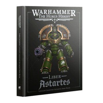 The Horus Heresy: Liber Astartes: Loyalist Legiones Astartes Army Book 2797903 фото