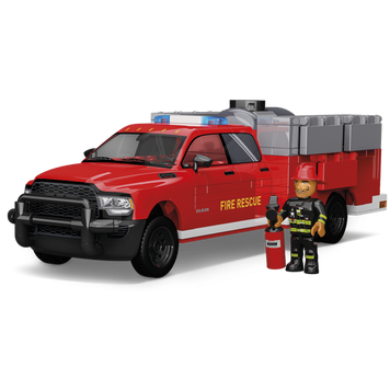 RAM 3500 - пожарная машина (COBI -24612) 24612 фото