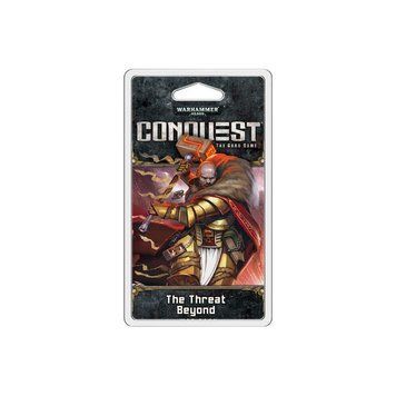 Warhammer 40 000 завоювання LCG - загроза поза 7064360 фото