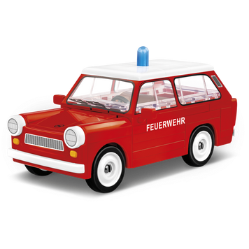 Trabant 601 Universal Feuerwehr (COBI-24555) 24555 фото