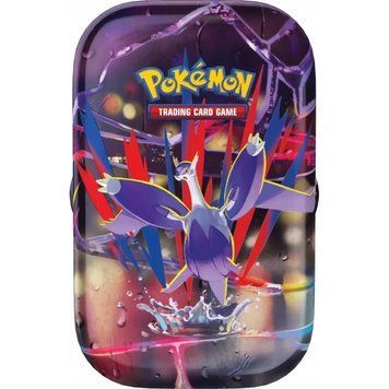Pok&eacute;mon TCG: Mega Heroes - Latias Mini Tin 2002116 фото