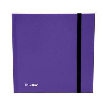 UP - 12-Pocket PRO-Binder - Royal Purple 12 POINTS 7926111 фото